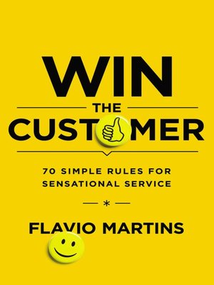 cover image of Win the Customer